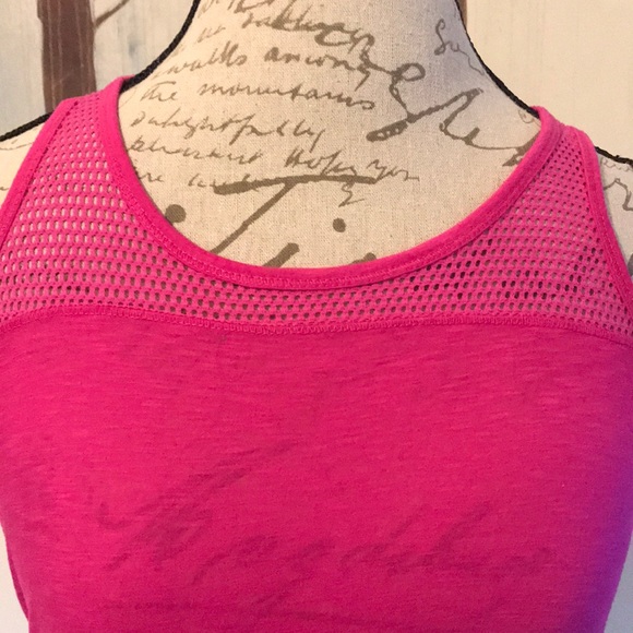 {Old Navy} Active Mesh- Back Top - Picture 2 of 5